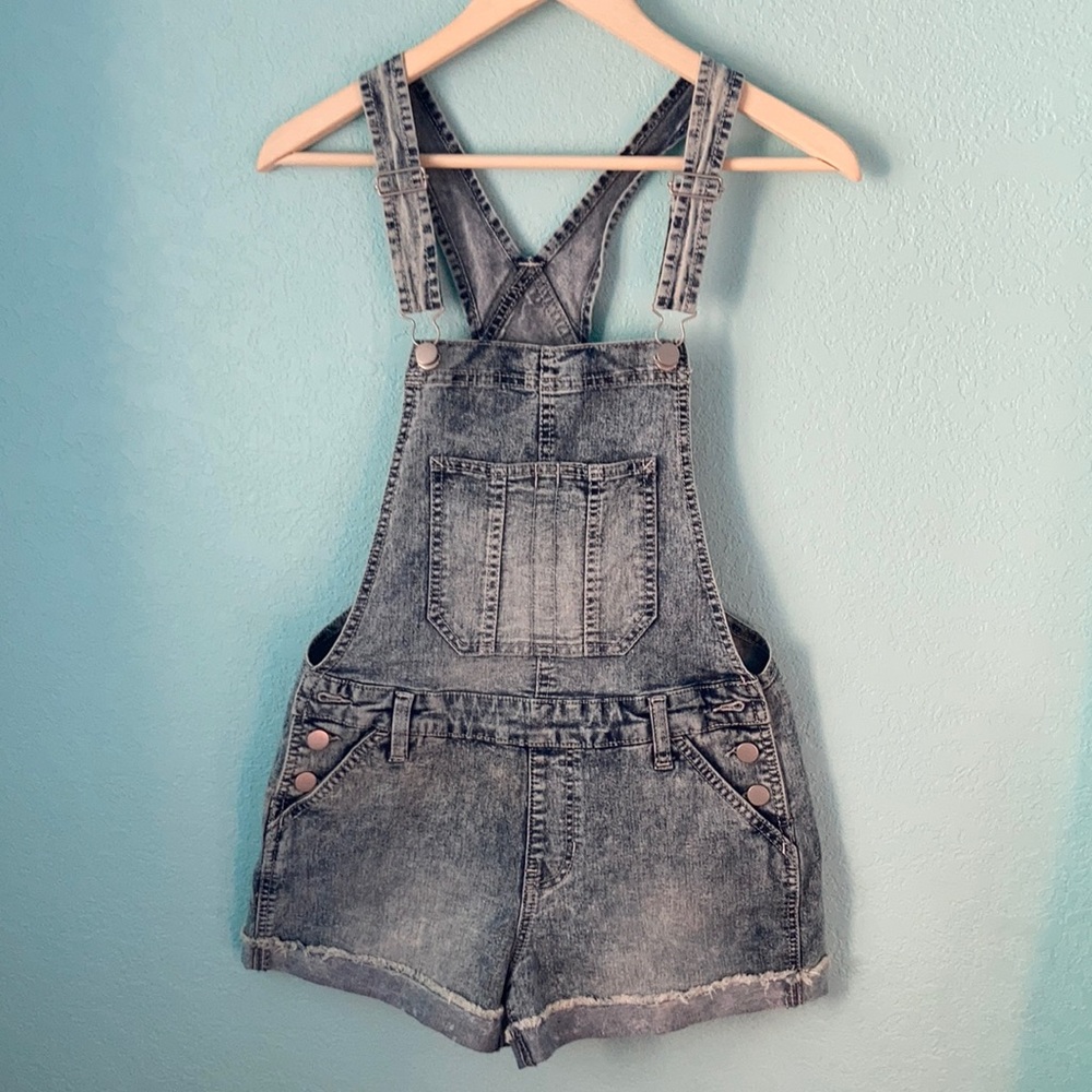 Short Overalls